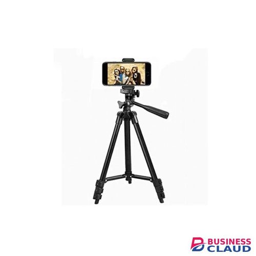 TRIPOD STAND FOR MOBILE PHONES & CAMERA WITH CLIP