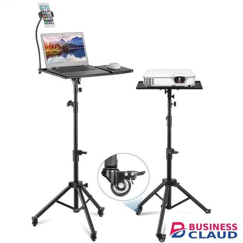 Adjustable Universal Projector Tray Stand Desktop projector,Laptop Holder