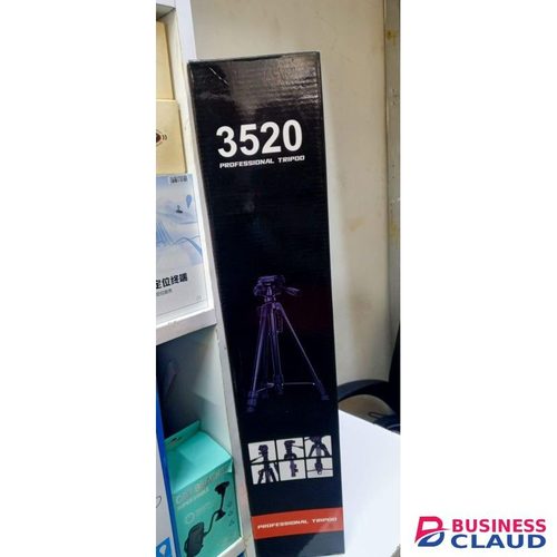 Weifeng WT-3520 Pro Camera Tripod with 360° Rotation – Aluminum Travel Tripod for DSLR/SLR/Camcorders