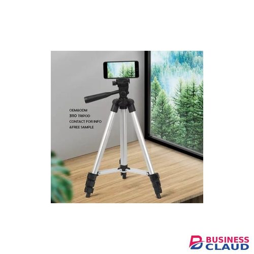 Camera Tripod Stand Tripod for Digital Camera DV Mobile Phone Holder Tripod 3110 Tripod Kit