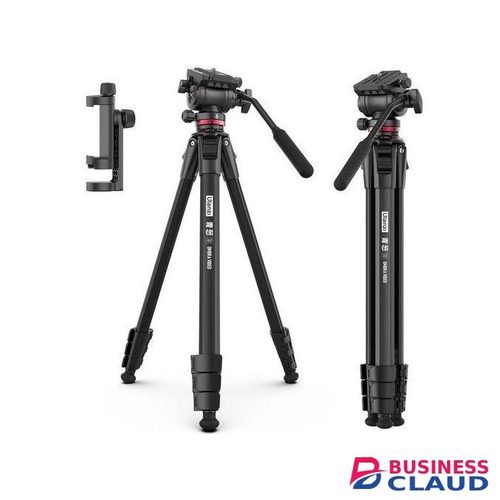Ulanzi 160cm/62.99in Portable Camera Tripod Stand Aluminum