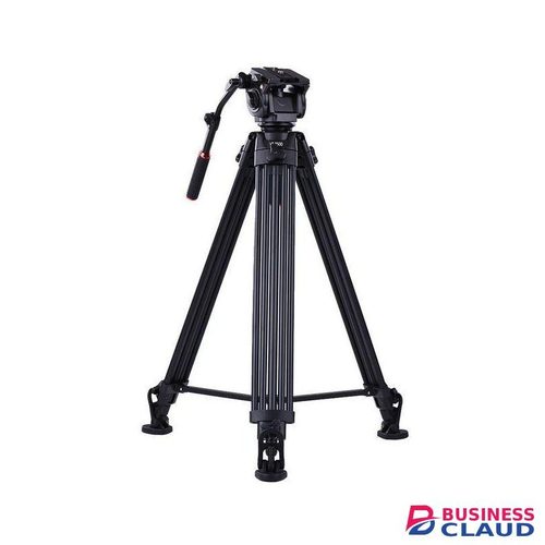 Kingjoy VT-3500 197cm/6.5ft Camera Camcorder Tripod