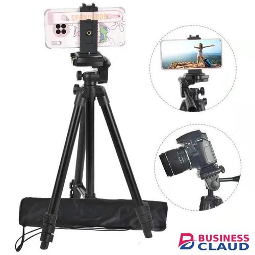 Professional Tripod stand for DSLR and mobille phone
