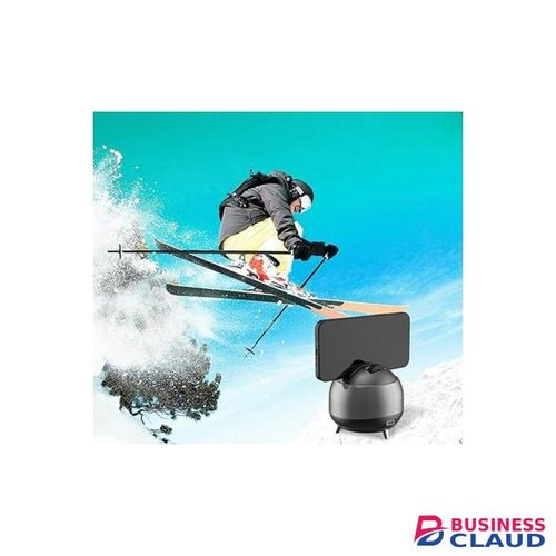 Htc Auto Face Tracking Gimbal Phone Holder - Dual Axis 360 Rotation for Vlogging