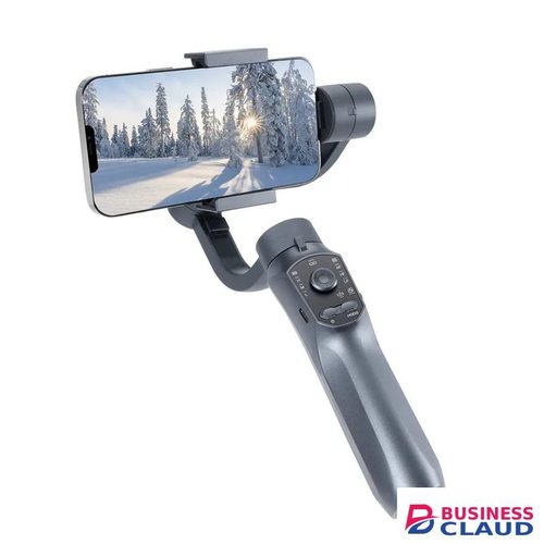 F10 Pro Professional Beauty Function 3 Axis Slow Motion Face Tracking Phone Mobile Gimbal Stabilizer With Tripod