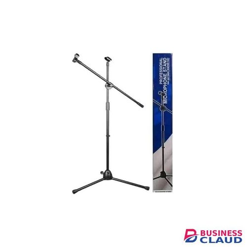 Bnk Professional Height Adjustable Tripod Boom Pro Microphone Stand