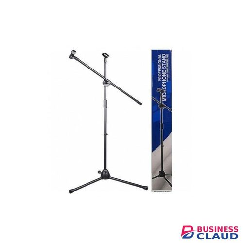 Bnk Professional Height Adjustable Tripod Boom Microphone Stand F103 Pro Microphone Stand