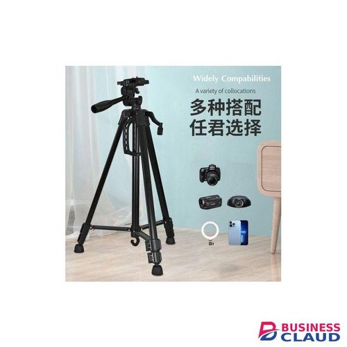 Tripod 3366 for Beginners and Professional Creators