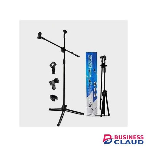 Professional Height Adjustable Tripod Boom Microphone Stand F103 Pro Microphone Stand