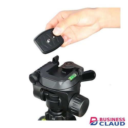 Weifeng WT-3520 Ultra-Stable 140cm Tripod for Shooting Portraits, Videos & Tutorials