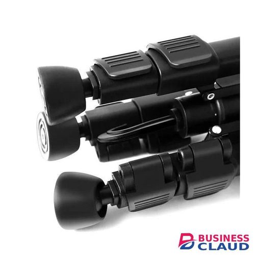 Weifeng WT-3520 Tripod with Quick Release Plate and Built-in Bubble Level for Accurate Photography