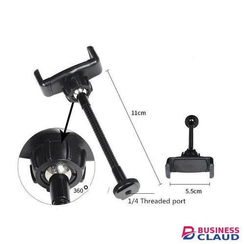 QX360 14-Inch LED 36W Ring Light with Extendable Tripod – Professional Vlogging Light for TikTok, YouTube & Business Recording