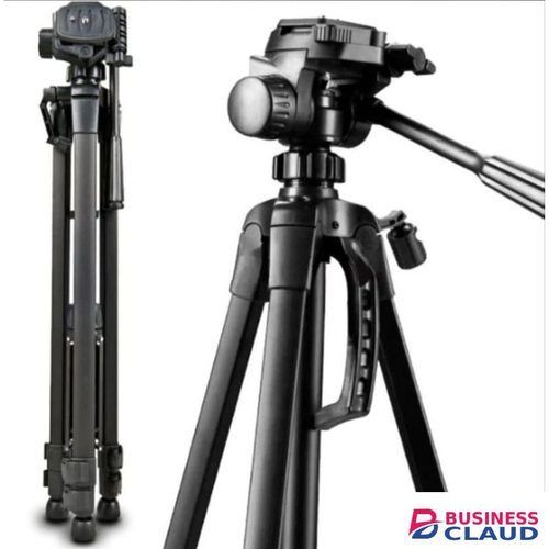 Tripod 3366 Steady Shot Tripod for Video and Still Photography