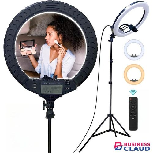 Professional Ring Light RL21 21-Inch with Tripod