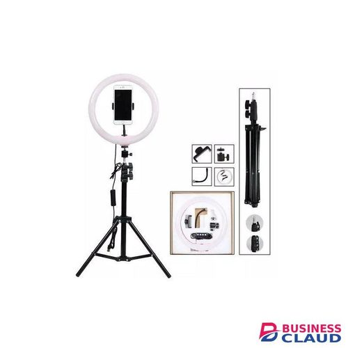 ring Tripod Stand 12inch Light For Live Stream/makeup/youtube Video