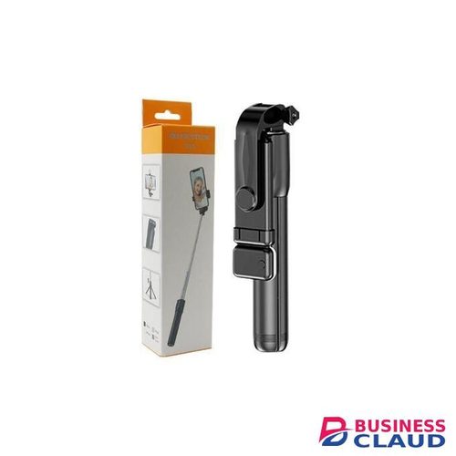 R1S R1 Bluetooth Selfie Stick With Fill Light Remote Shooting Photography Video 740mm Telescopic Tripod Stand For Smartphones