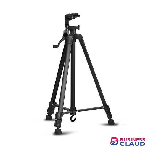 Multi-Purpose Black Tripod 3366 Black Tripod 3366 Camera Tripod For TikTok And Content Creators