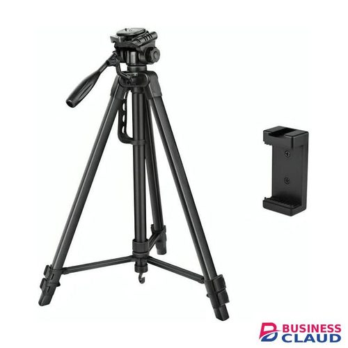 Foldable Black Tripod 3366 Phone Tripod Stand Black Tripod 3366 For Travel Photography