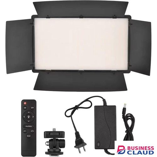 Professional Pro LED 800 VARICOLOR Light Kit – Bright & Adjustable Studio LED with 2.1M Tripod