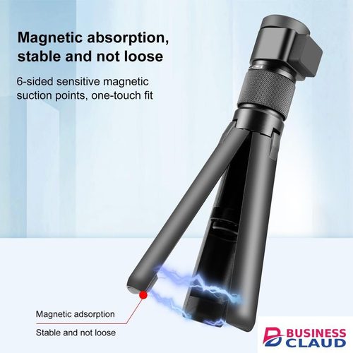 Puluz For Insta360 X3 / X4 / X4 Air / X5 360 Desktop Tripod Stand - Black