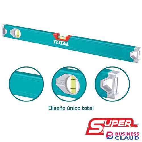 TOTAL TMT24036 Spirit level Length-40cm