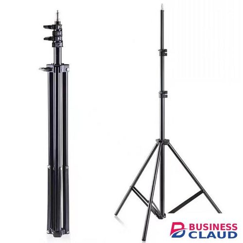 12-Inch Professional LED Ring Light Kit with 2.1M Tripod Stand, 3 Flexible Phone Holders - Ideal for TikTok, Live Streaming, Makeup & Vlogging