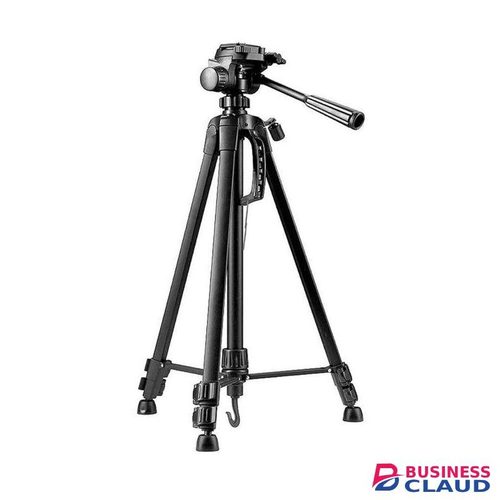 Tripod 3366 Foldable Tripod Stand with Carry Bag for Easy Transport
