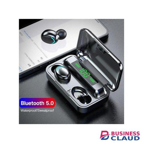 10 Inches Automatic Led Ringlight With Stand And Phone/camera Holder plus free F9 earbuds