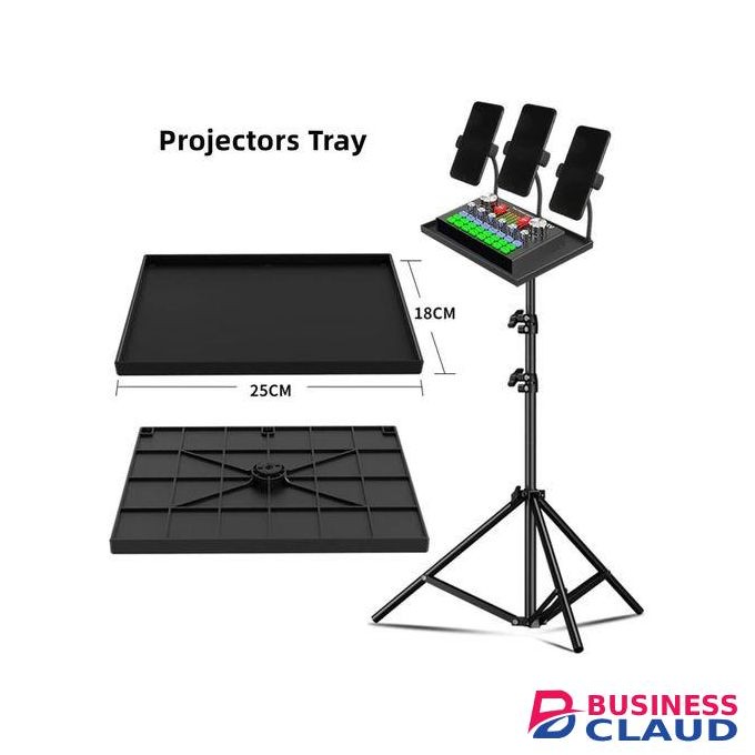 Projector Tripod,Laptop Stand,Adjustable Camera Holder