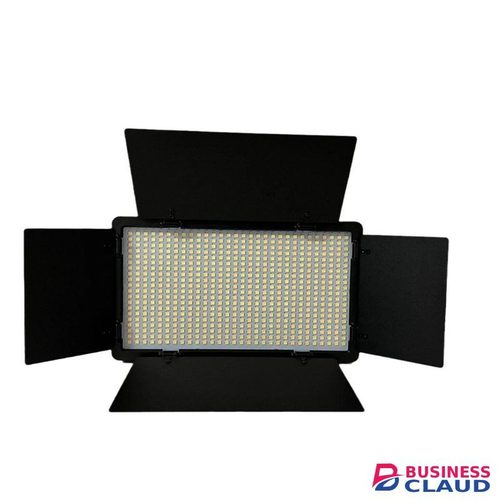LED-U600 Professional Lighting Kit – One Pack With 3200K To 5600K Range And Tripod For Photography