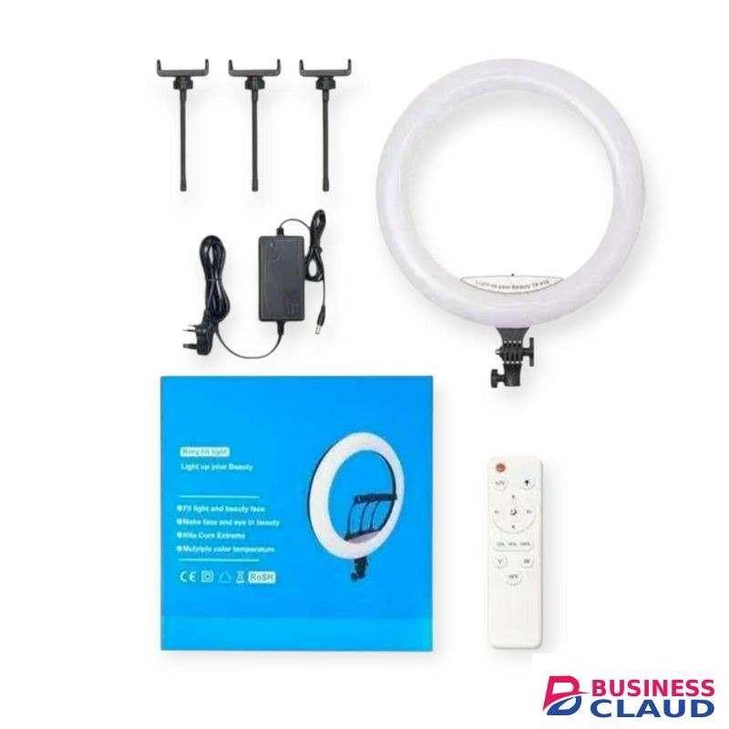 22" Soft Ring Light.