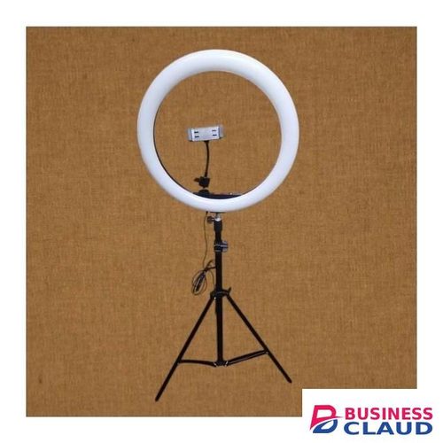 Plug And Play Ideal Quality 12 Inch LED Ring Light With 2M Tripod Stand