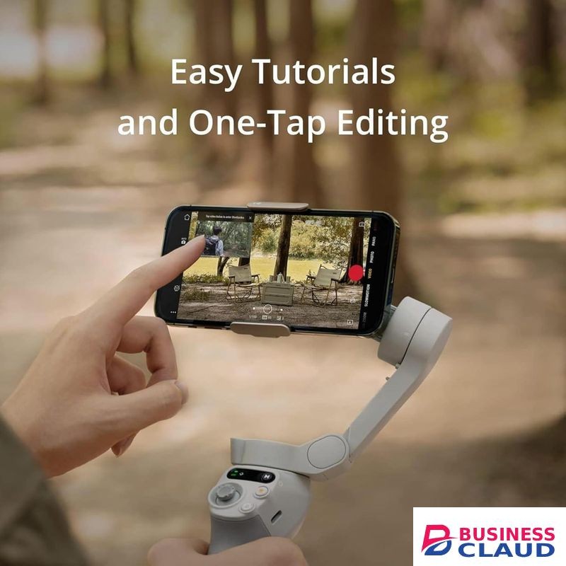 Dji Osmo Mobile SE, 3-Axis Phone Gimbal
