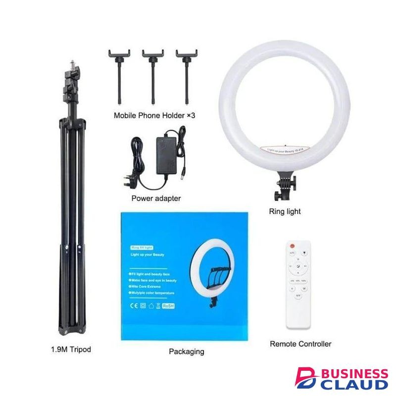 18 inches ringlight