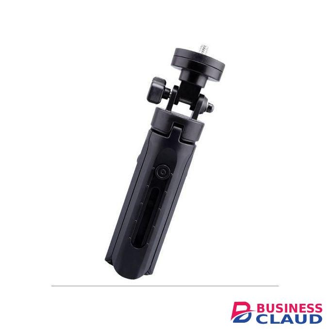 Mini Tripod Stand Mount With Camera & Phone Holder
