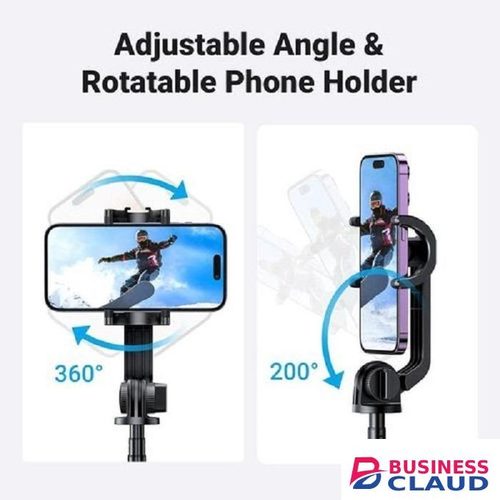 Ugreen Selfie Stick Tripod With Bluetooth Remote