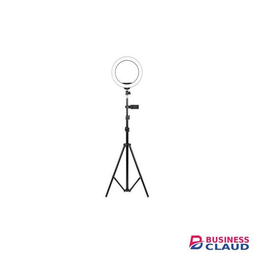 12 Inch Selfie Ring Light With 2.1M Tripod Stand And Cell Phone Holder