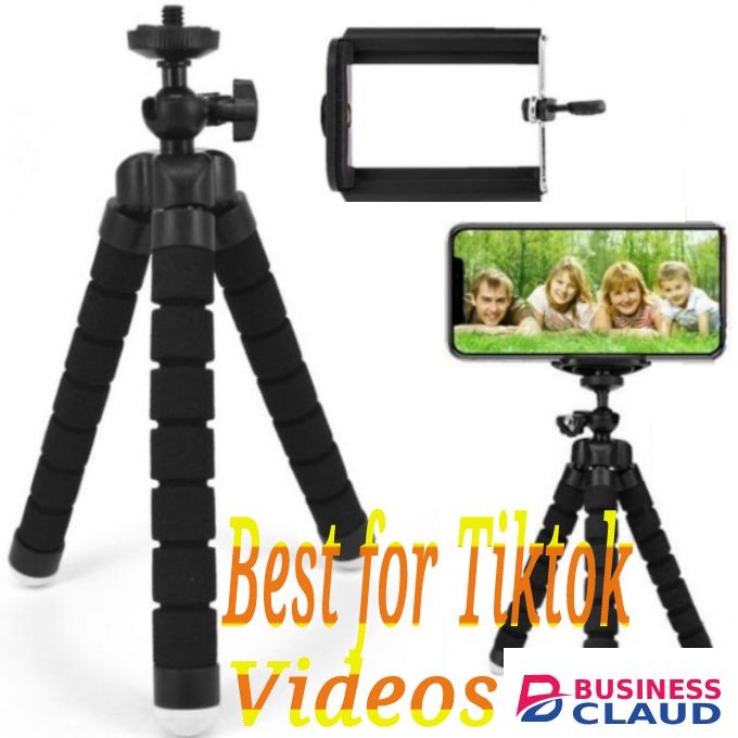 Best Smartphone Tripod Stand For Selfies Photo & Videos .