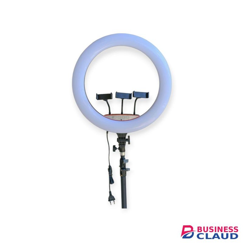 18' Led Soft Ring Light