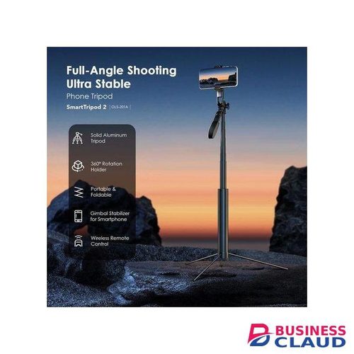 Oraimo SmartTripod 2 360 Tripod Gimbal Stabilizer