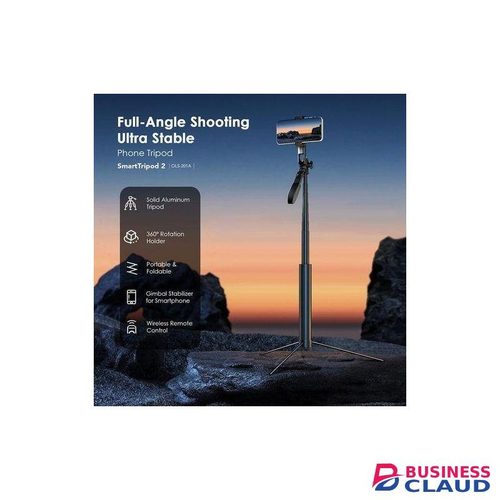 Oraimo SmartTripod 2 360 Tripod Gimbal Stabilizer