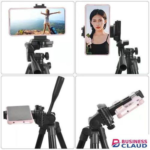 Portable Phone Tripod & Selfie Stick Tripod&light stand