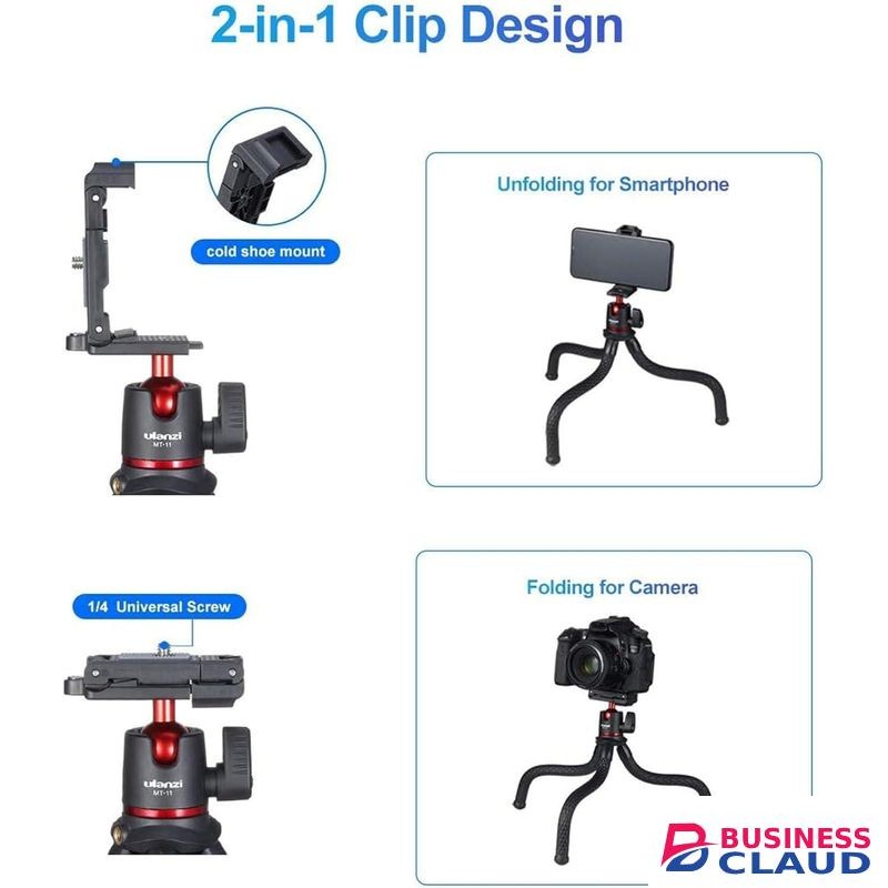 Ulanzi Camera Tripod