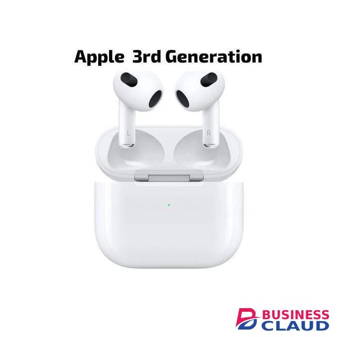 Wireless ApplePods Pro 3rd Gen: Earbuds/ Bluetooth Active Noise Cancelling Earphone HiFi Sound