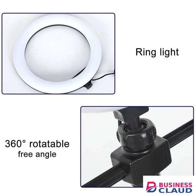 TWO-PHONE RING LIGHT.