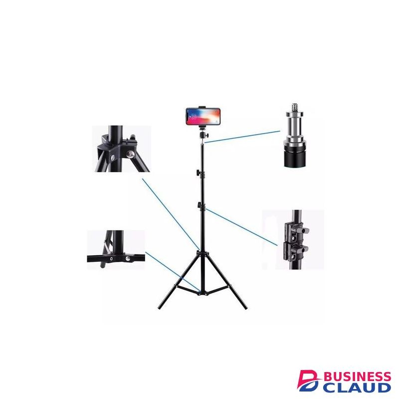 Adjustable 2M Tripod Stand