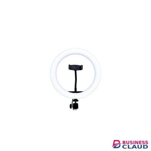 12 Inch Ring Light With 2.1M Tripod Stand