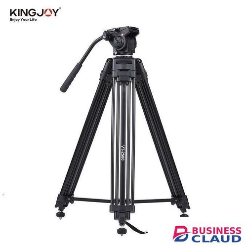 Kingjoy VT-2500 152cm/5ft Camera Camcorder Tripod