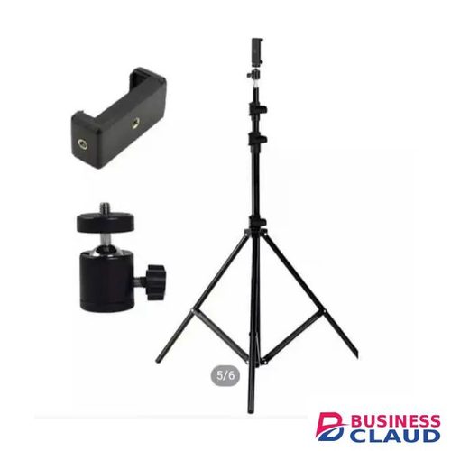 PHONE TRIPOD 2.1 METERS PHONE STAND