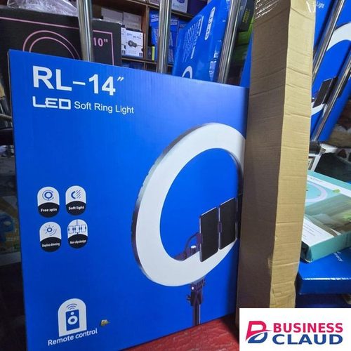 Professional RL-14 Lighting Kit with Phone Mount